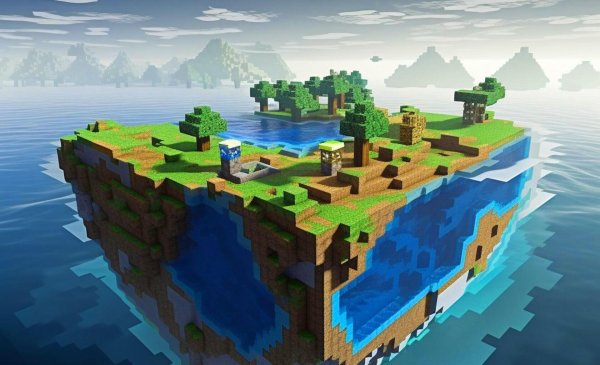 миры в майнкрафте