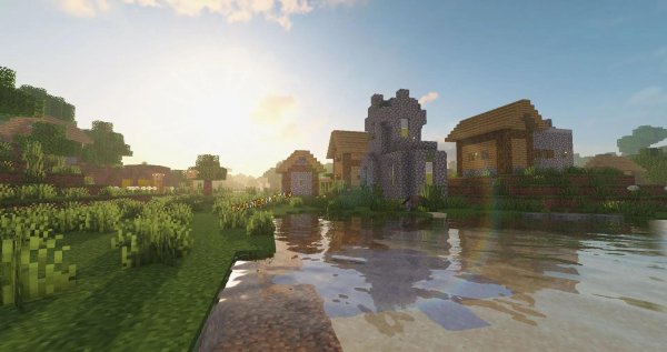 шейдер sora shaders