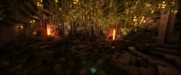 minecraft 119 пещеры