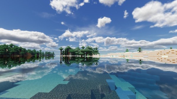 шейдеры oceano shaders
