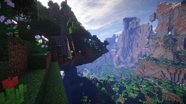 миры майнкрафт
