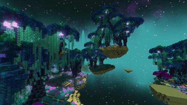 миры в майнкрафте