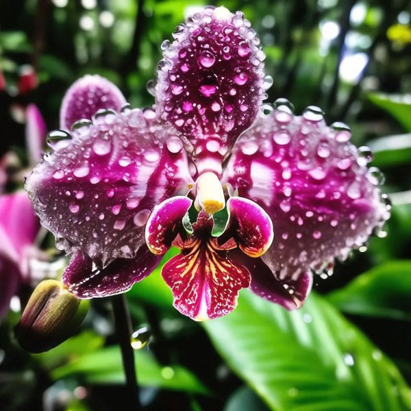 орхидеи красивые