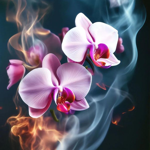 красивые орхидеи