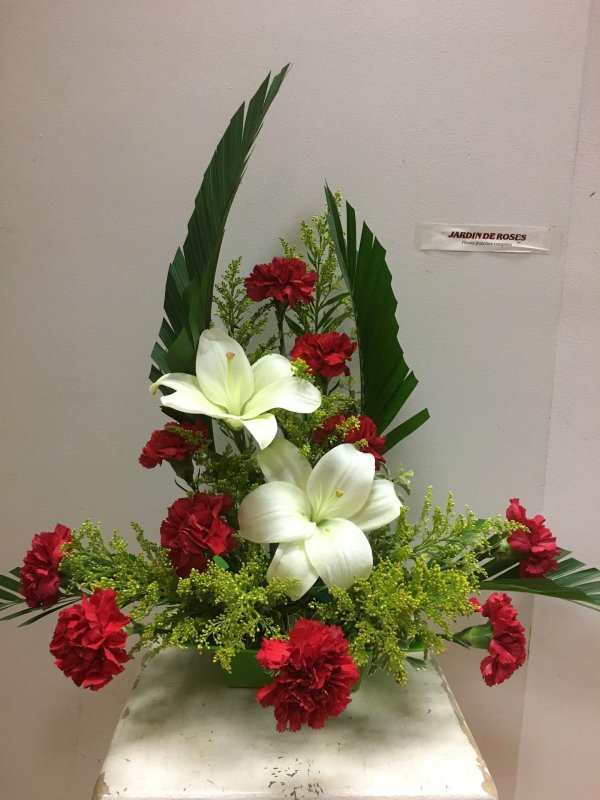 цветочная композиция