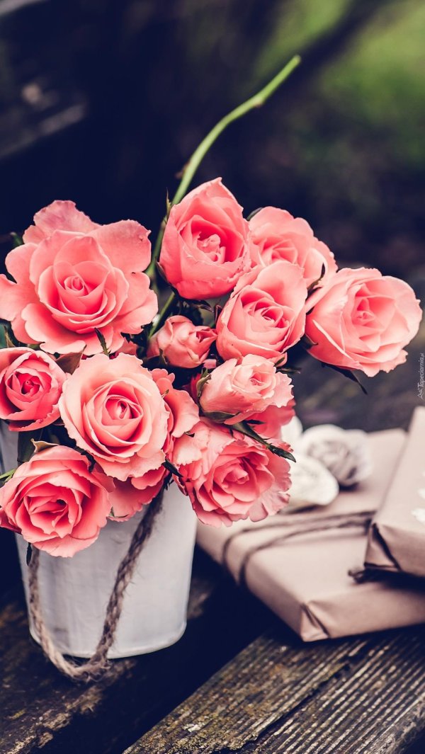 красивая букет