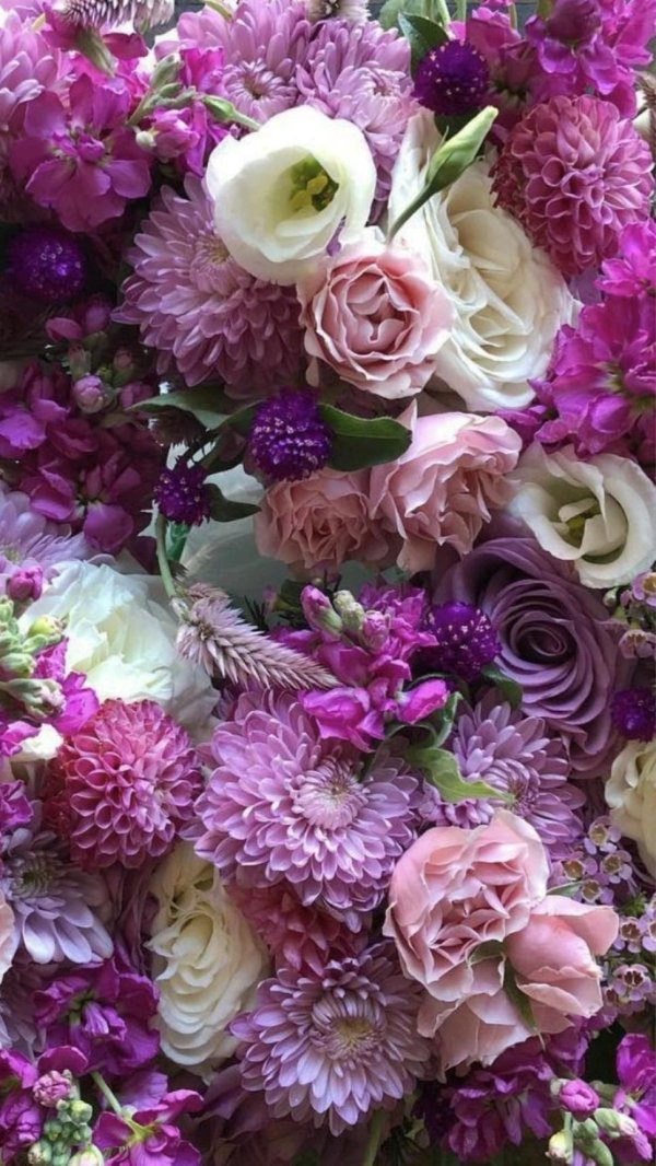 букет красивый