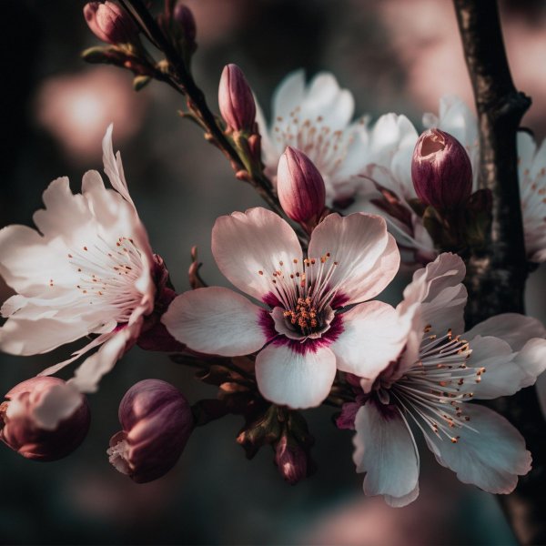 plum blossom