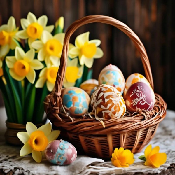 пасхальные праздники