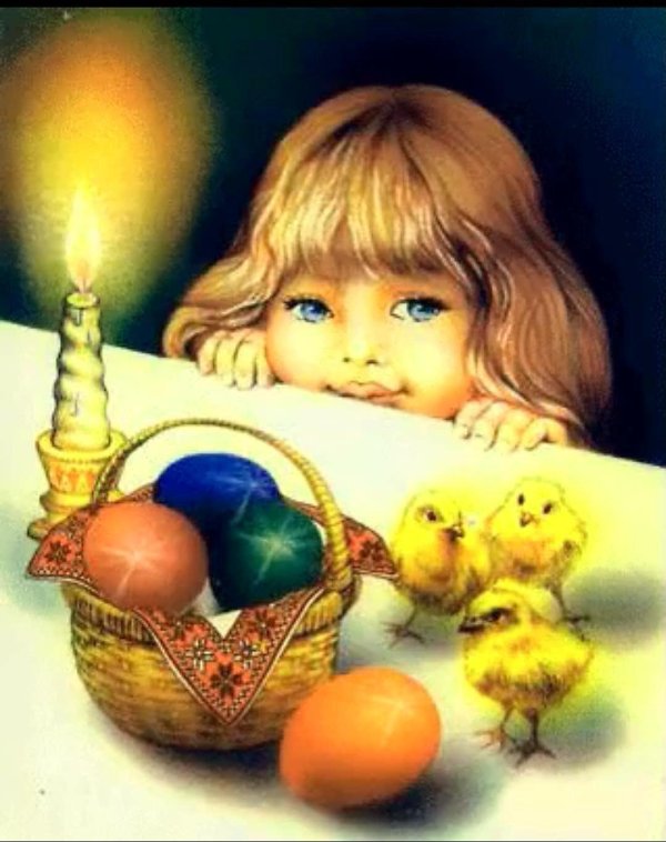 праздник пасха