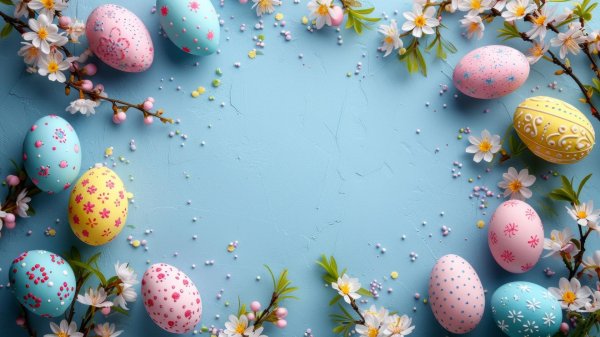 пасхальное яйцо