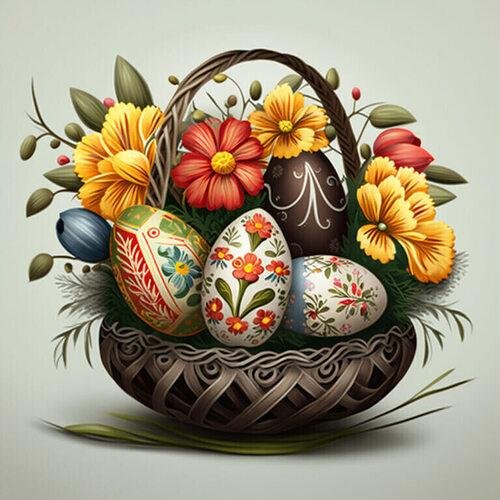 пасхальное яйцо