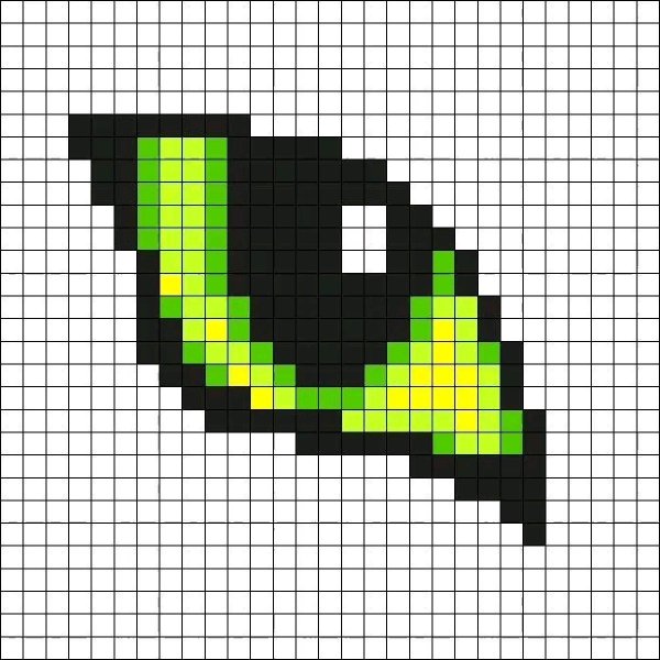 По клеточкам