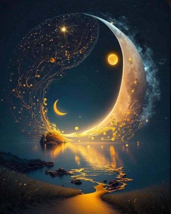 спокойная ночи