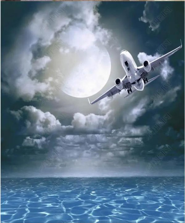 пассажирские самолеты