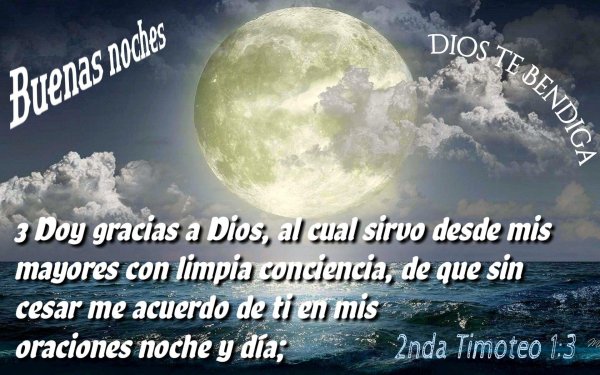 buenas noches imágenes