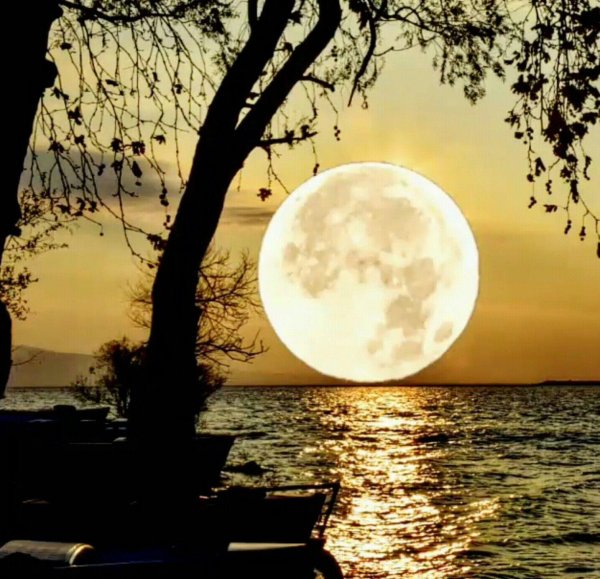 лунные пейзажи