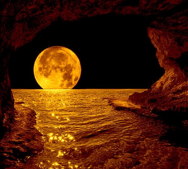 лунные пейзажи