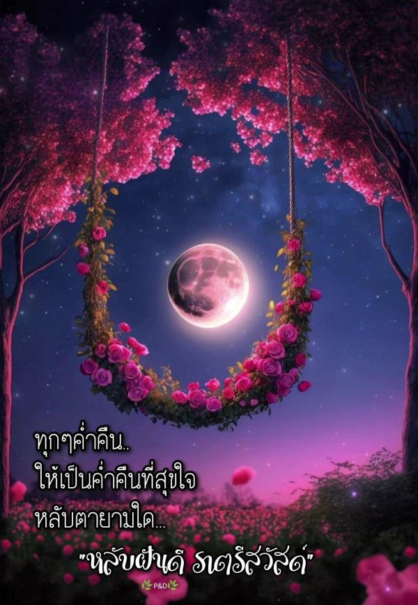 спокойная ночи