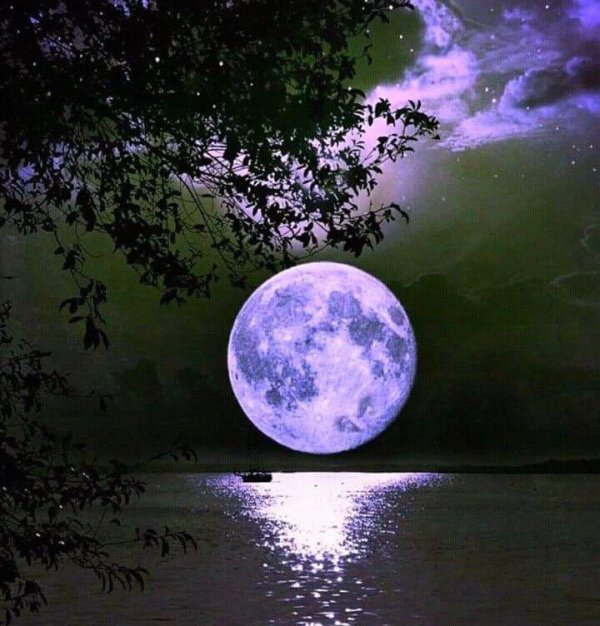 лунные пейзажи