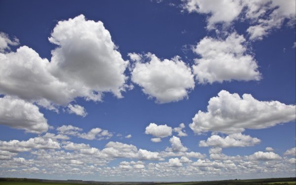 панорама неба