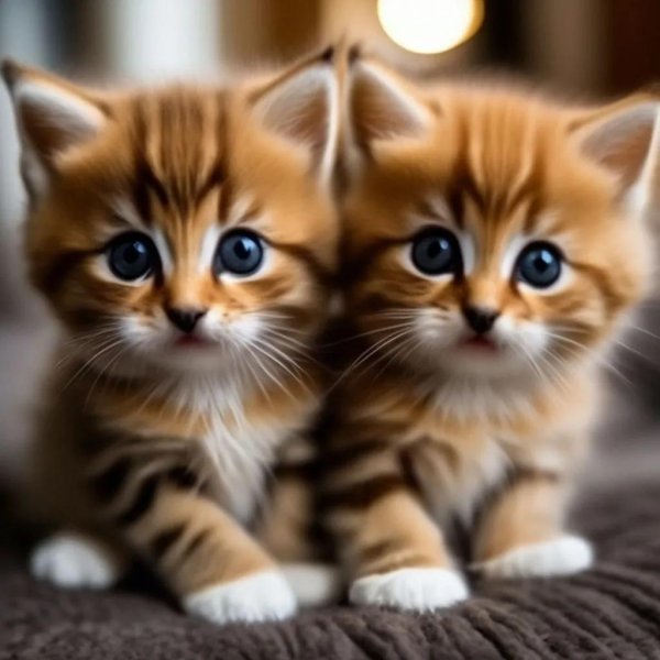 самые милые котики