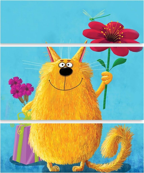 забавные открытки