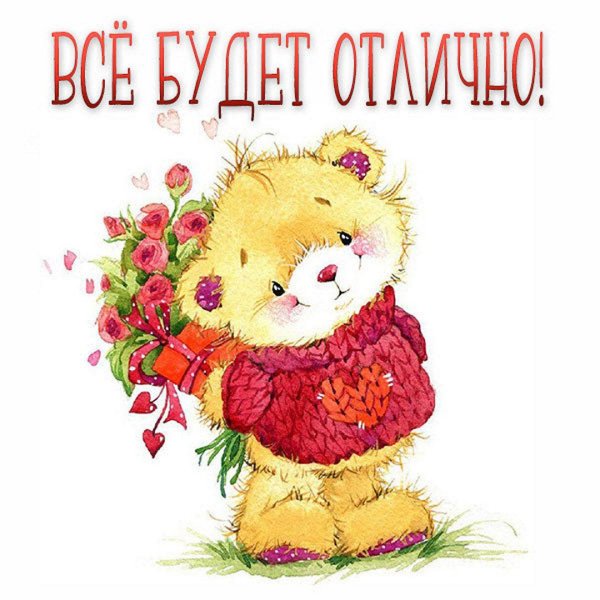 милые мишки