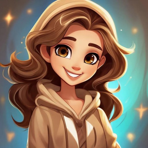 мультяшные героини