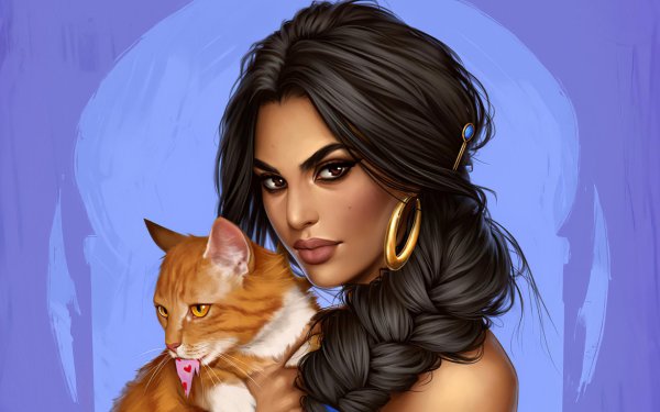 художница fernanda suarez