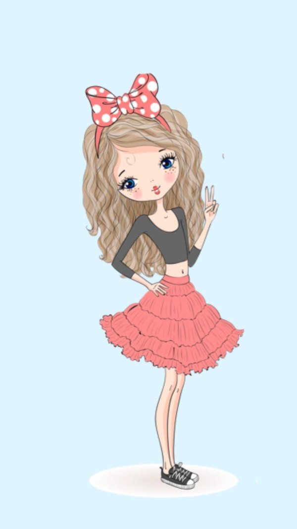 иллюстрации милые