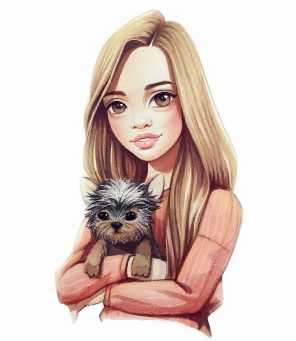 Мультяшные