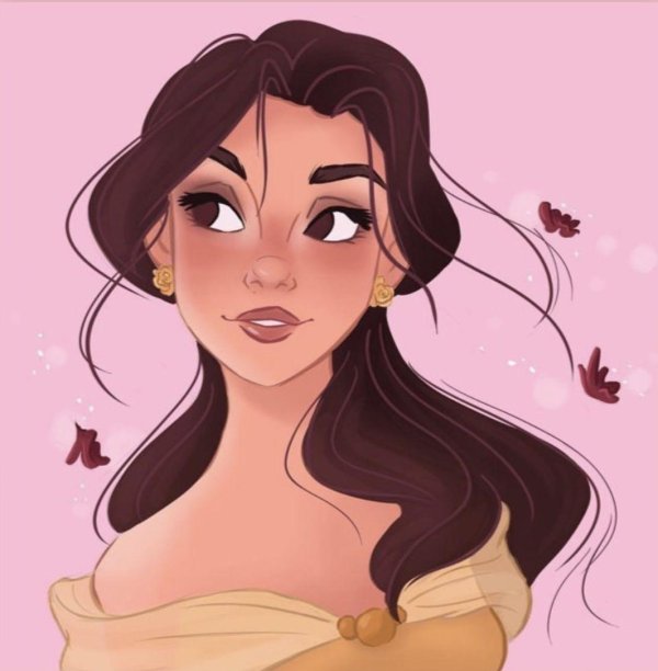 бэлль красавица и чудовище