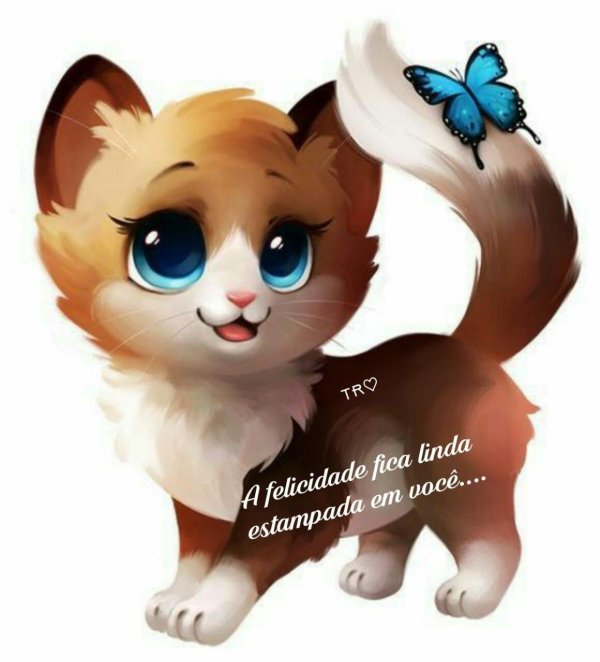 мультяшные кошки