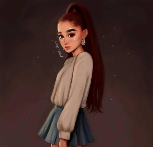 girly m ариана гранде