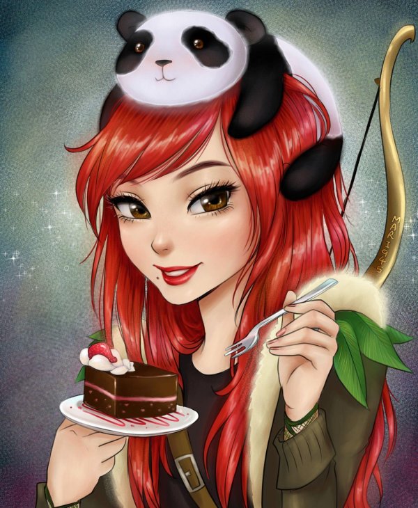 вымышленные персонажи