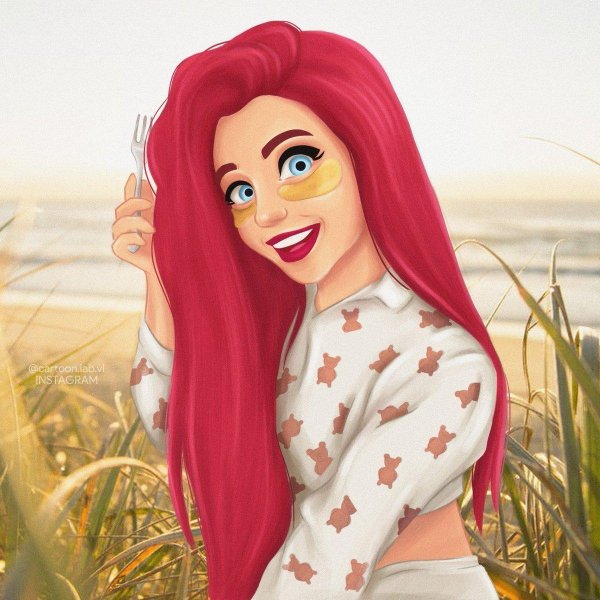 русалочка ариэль