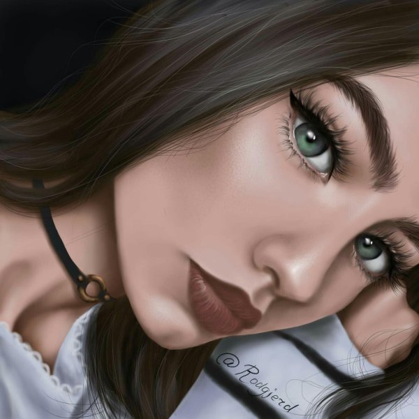 цвет твоих красивых глаз