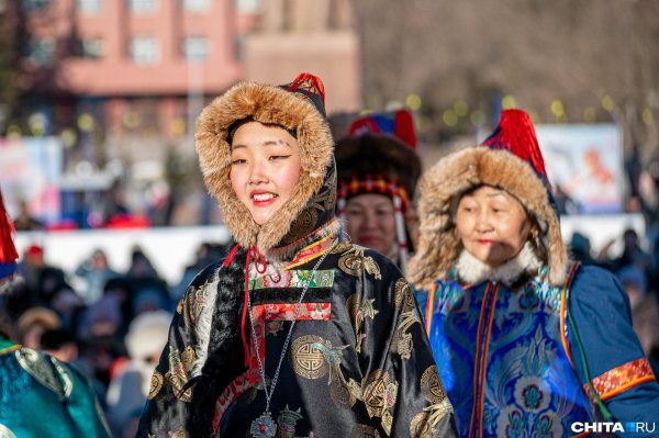 буряты улан удэ