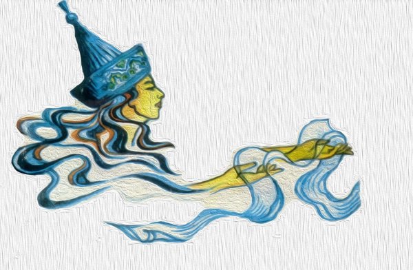 сагаан hapaap сагаалганаар