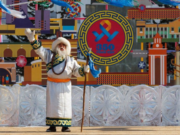 сагаан убугун