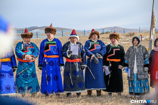 буряты забайкальского края