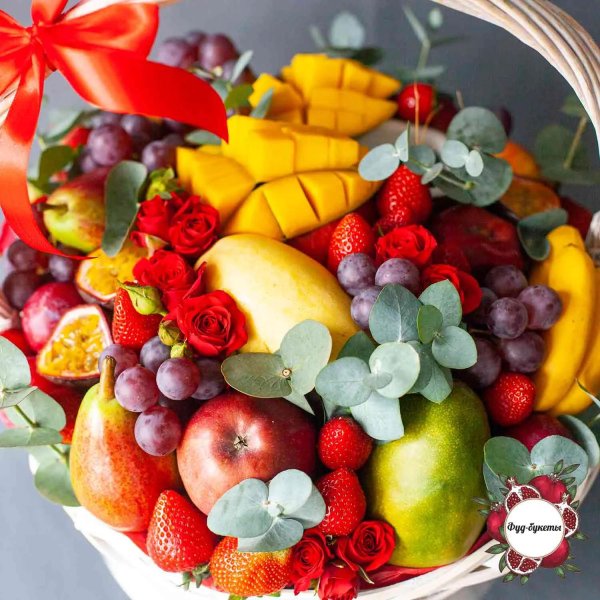 фруктовая корзина