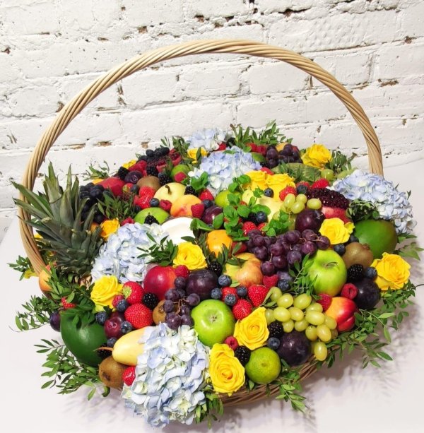 фруктовая корзина
