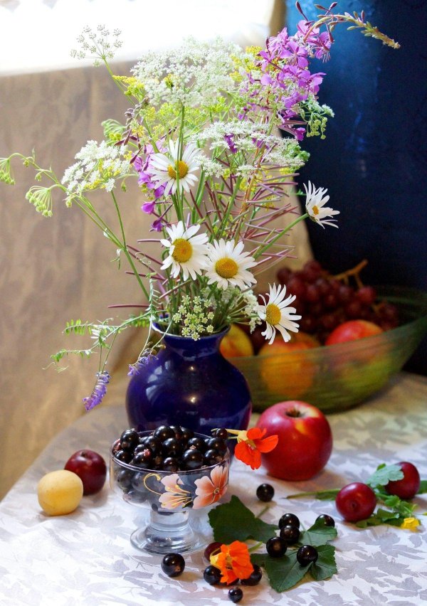 летний натюрморт