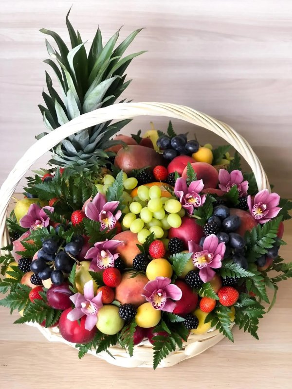 фруктовая корзина