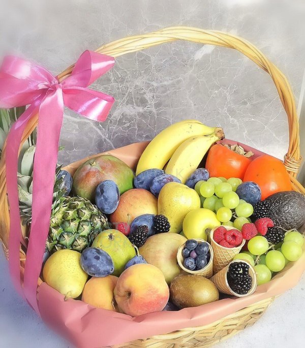 фруктовая корзина