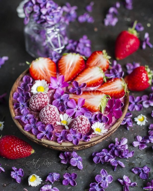 завтрак идеи