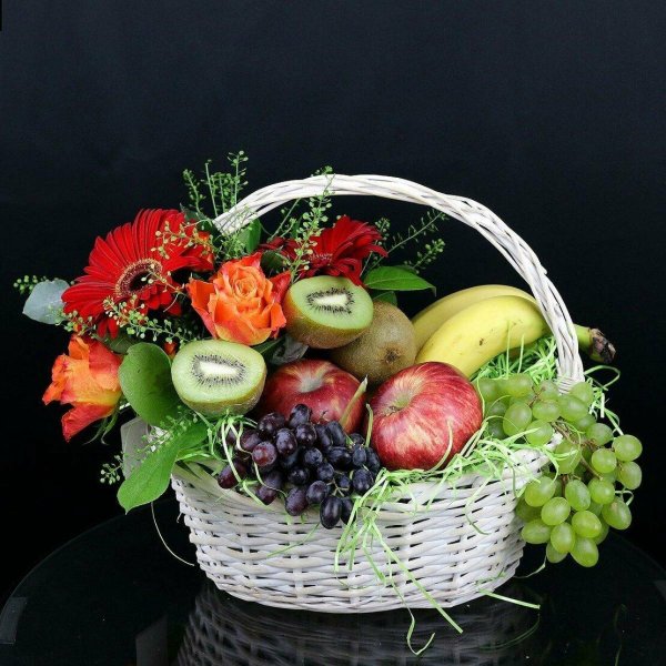 фруктовая корзина