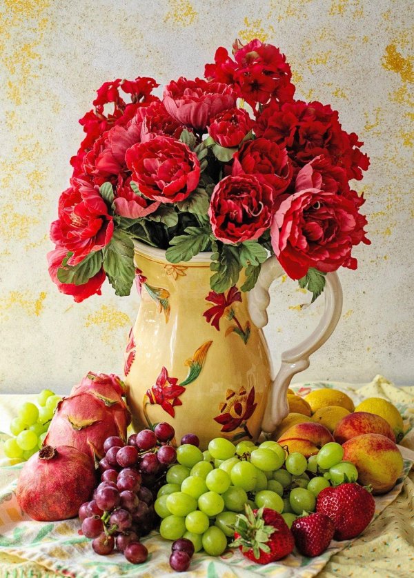 красивые натюрморты